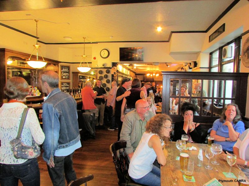 (Pub, Customers). Published on 16-08-2018 