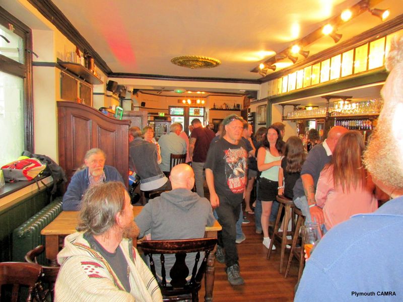 Fortescue Plymouth. (Pub, Customers). Published on 16-08-2018 