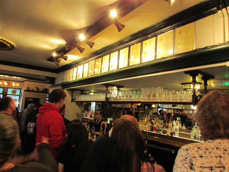 Fortescue Plymouth. (Pub, Bar, Award). Published on 16-08-2018 