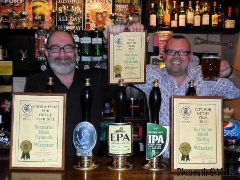 Pub of the year 2013. (Publican, Award). Published on 17-04-2013