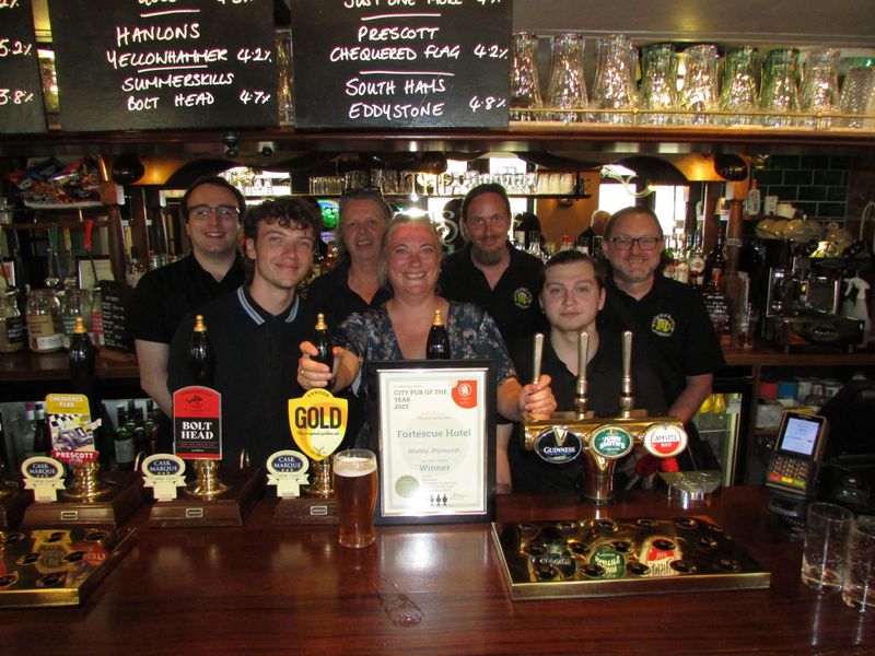 City Pub of the Year Winner June 2023. (Pub, Publican, Award). Published on 17-06-2023