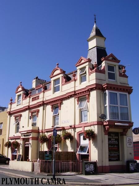 Hill Park Inn Plymouth June 2010. (Pub, External). Published on 02-11-2012