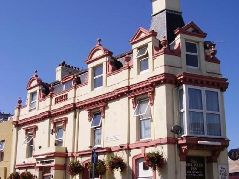 Hill Park Inn Plymouth June 2010. (Pub, External). Published on 02-11-2012