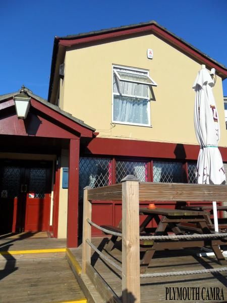 (Pub, External, Garden). Published on 14-11-2012