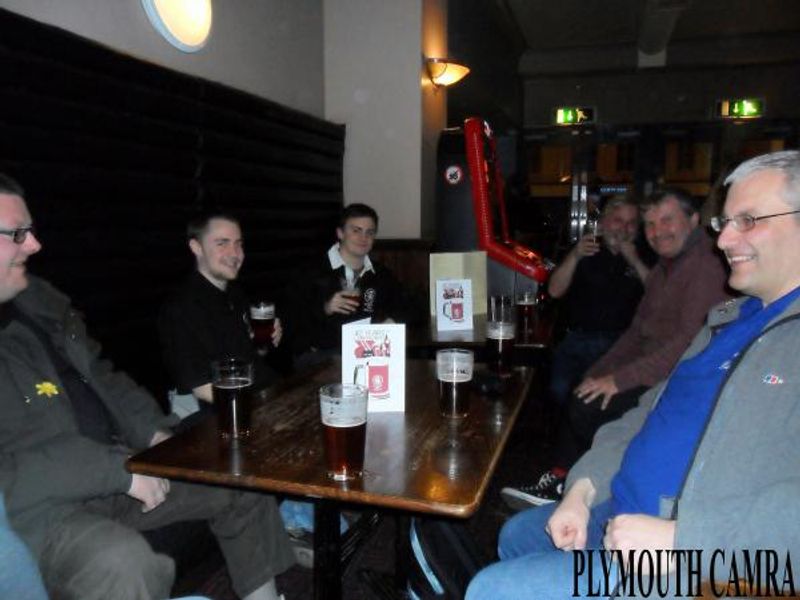 CAMRA 40th Birthday. (Pub, Customers, Branch). Published on 19-10-2012