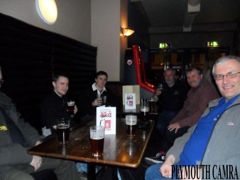 CAMRA 40th Birthday. (Pub, Customers, Branch). Published on 19-10-2012