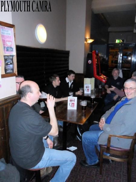 CAMRA 40th Birthday. (Pub, Customers, Branch). Published on 19-10-2012