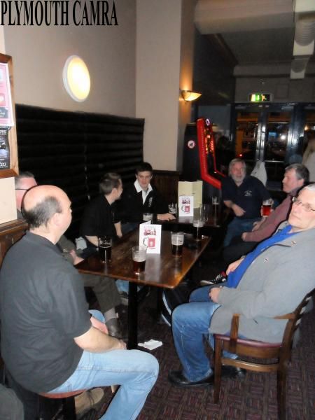CAMRA 40th Birthday. (Pub, Customers, Branch). Published on 19-10-2012