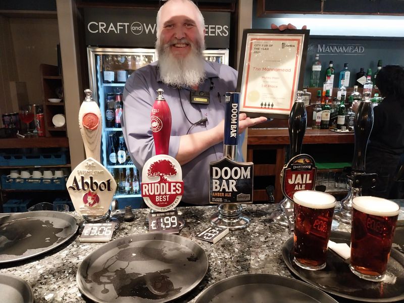 City Pub of the Year 2026. Published on 02-04-2026 