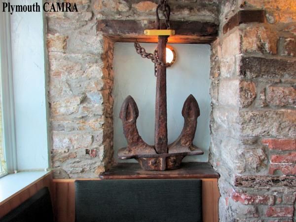 Marine artefact. (Pub). Published on 28-02-2014