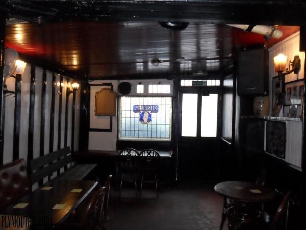Minerva Plymouth November 2012. (Pub, Bar). Published on 04-11-2012