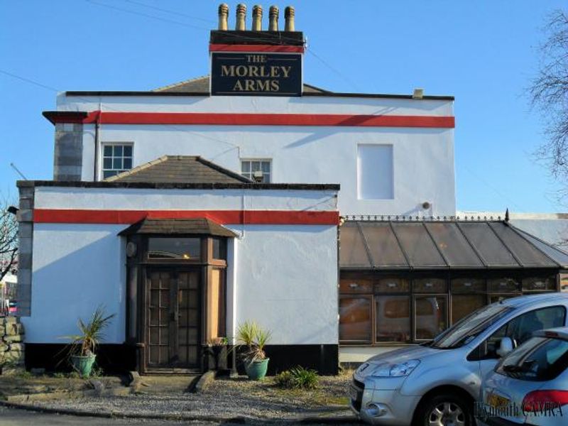 Morley Arms February 2013. (Restaurant). Published on 18-02-2013