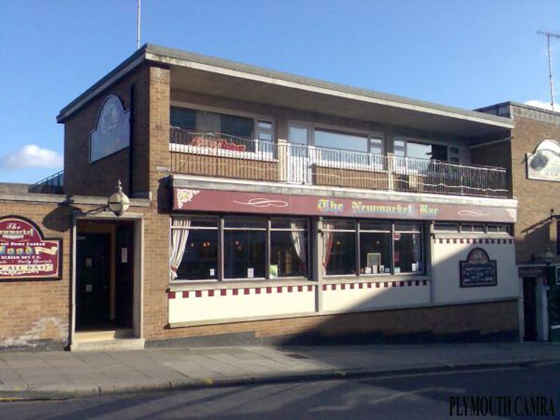 Newmarket Tavern March 2013. (Pub, External). Published on 18-03-2013