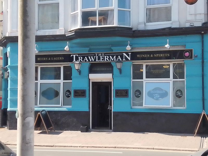 Trawlerman May 2023. (Pub, External, Key). Published on 29-05-2023