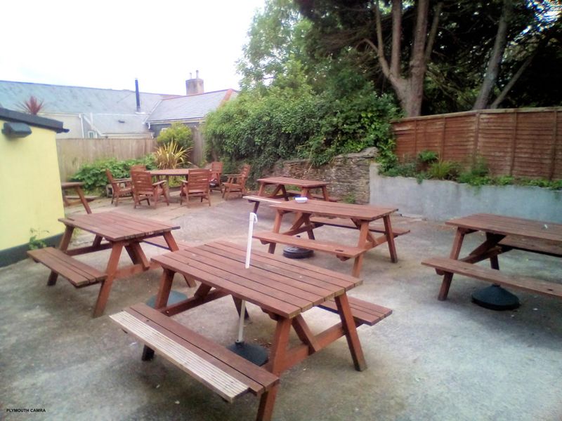 (Pub, External, Garden). Published on 10-06-2019