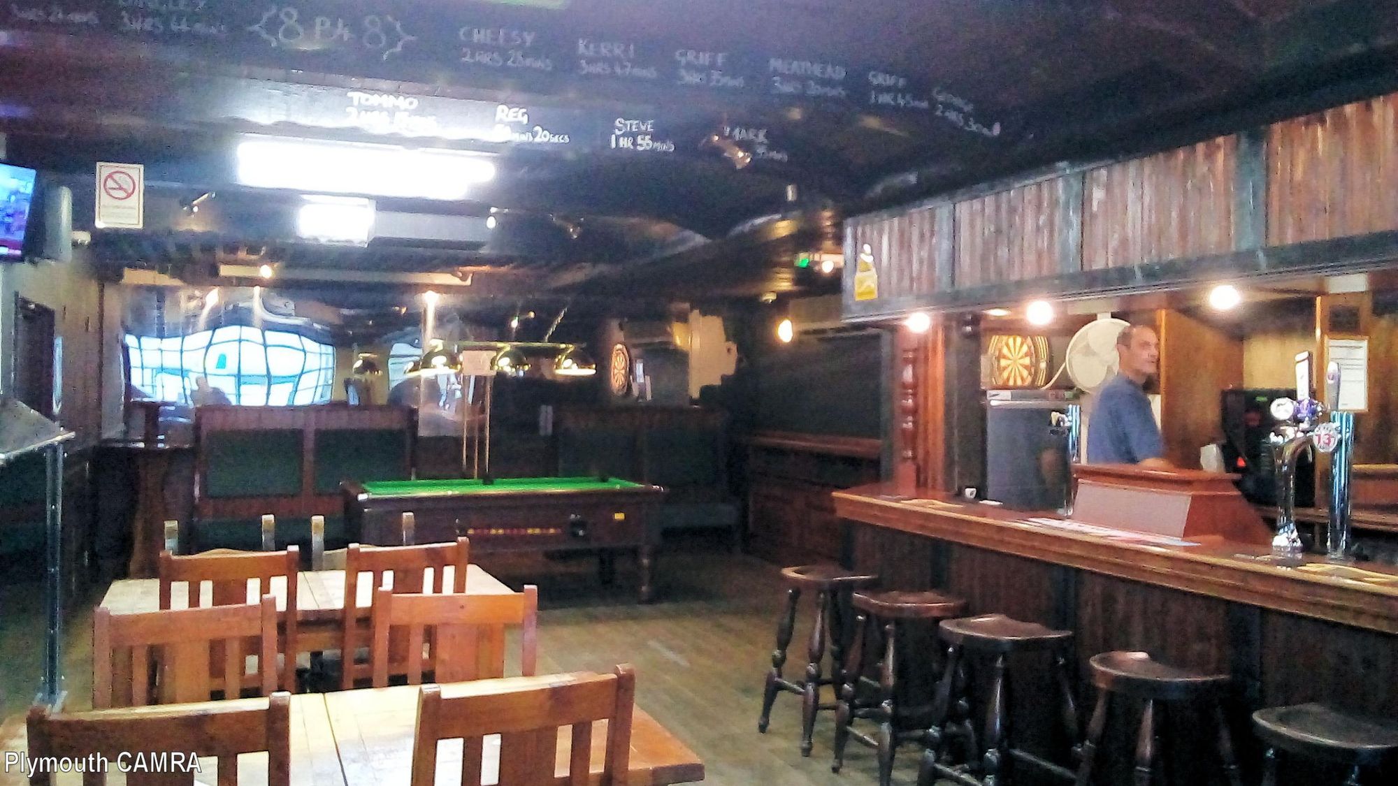 Two Trees Plymouth. (Pub, Bar). Published on 12-02-2018