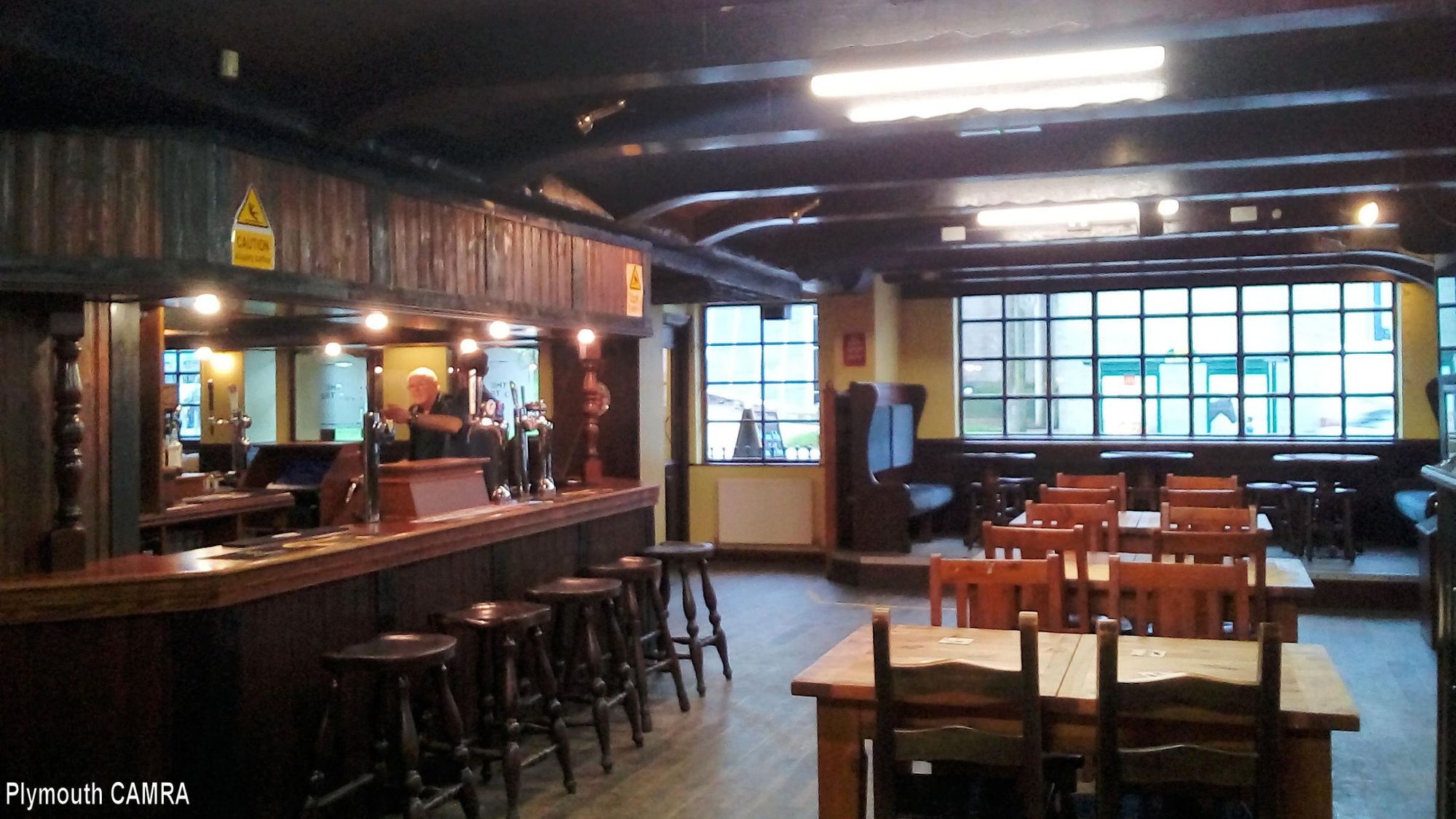 Two Trees Plymouth. (Pub, Bar). Published on 12-02-2018