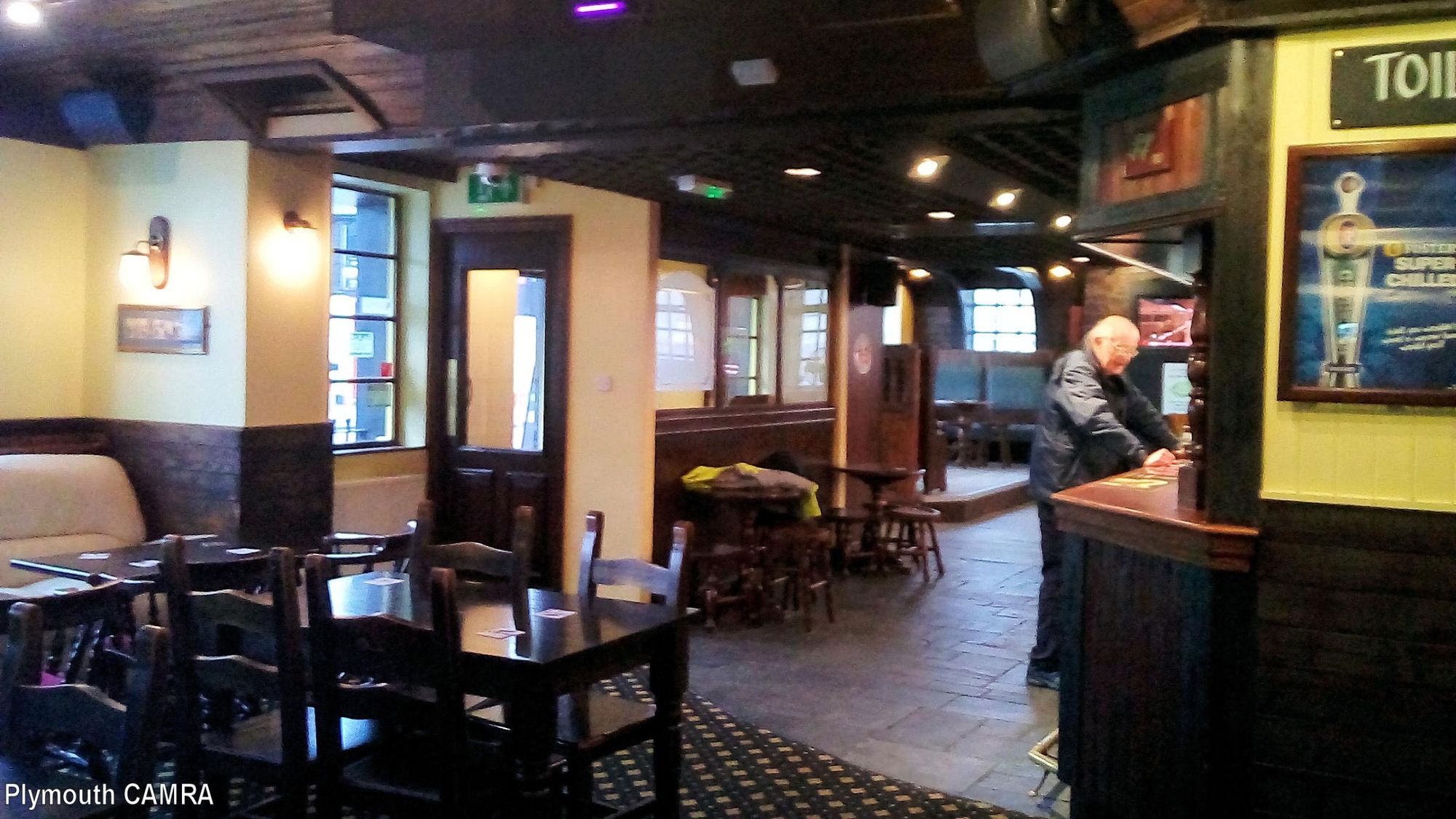 Two Trees Plymouth. (Pub, Bar). Published on 12-02-2018
