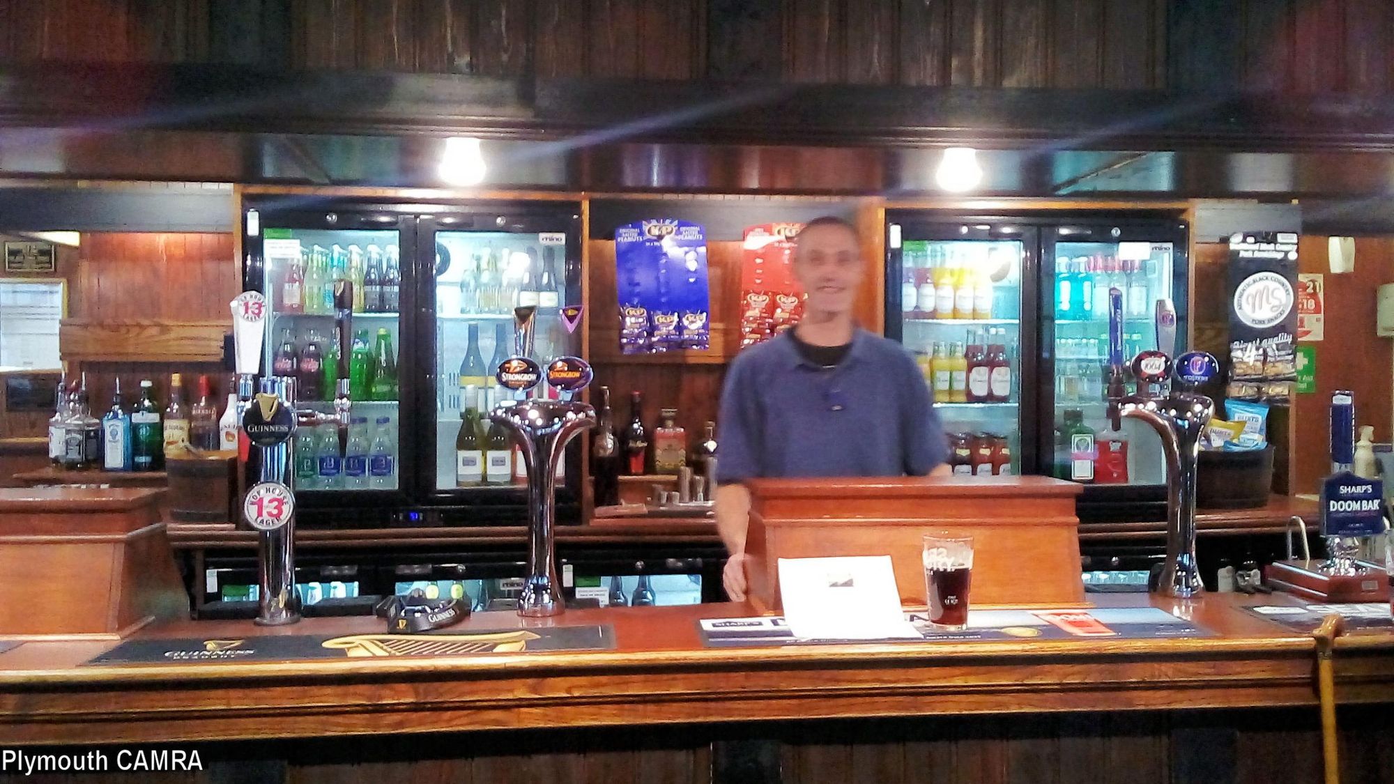 Two Trees Plymouth. (Pub, Bar, Publican). Published on 12-02-2018