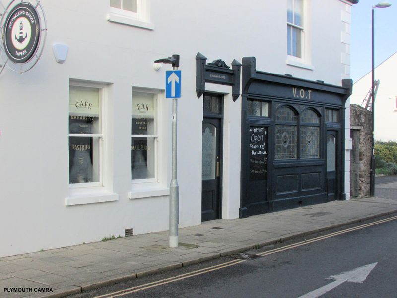 VOT Plymouth 2022. (Pub, External). Published on 19-11-2022