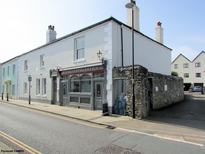 VOT Plymouth 2015. (Pub, External). Published on 27-03-2017