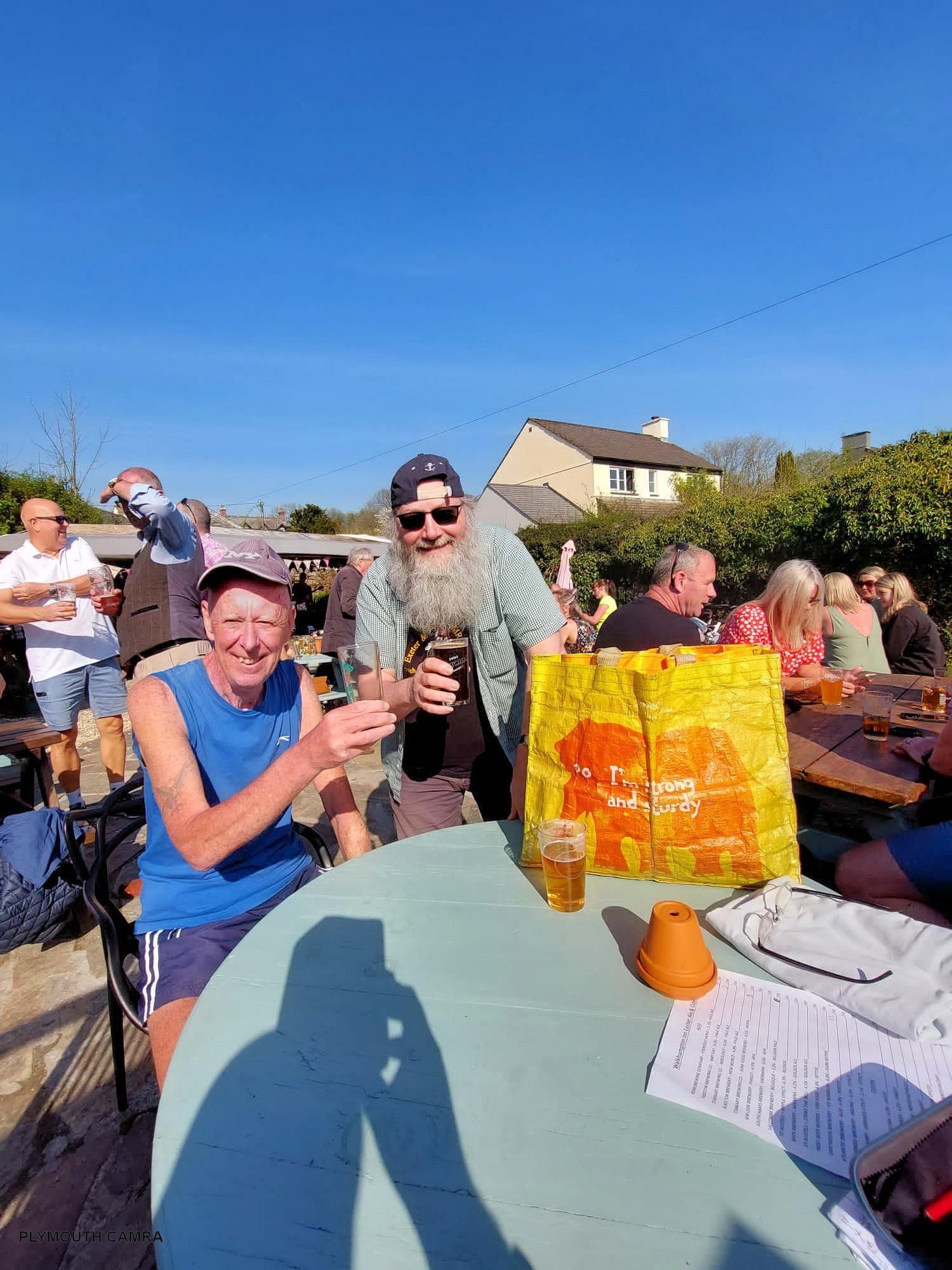 (Pub, External, Garden). Published on 11-05-2022
