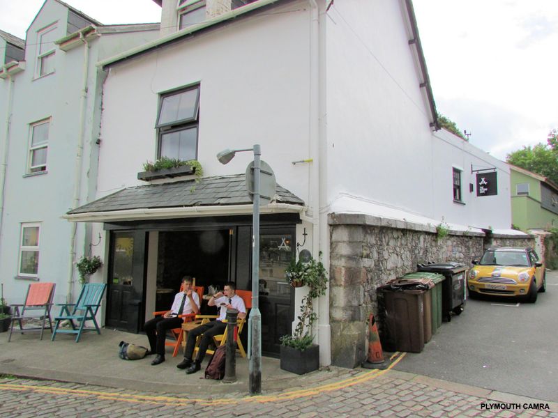 (External, Restaurant, Customers, Key). Published on 07-07-2017