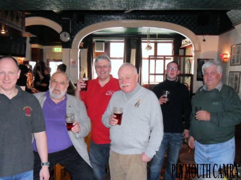 Summerskills Beer Launch 2012. (Pub, Customers). Published on 19-10-2012