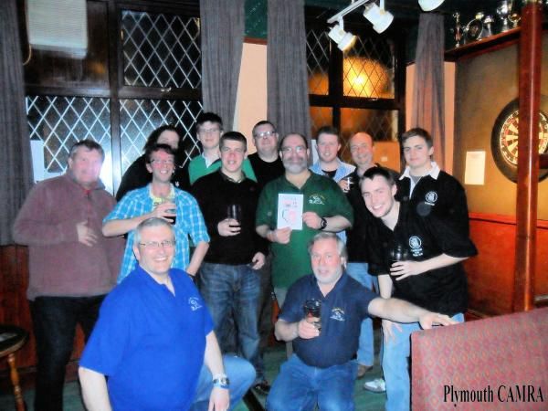 (Pub, Customers, Branch). Published on 18-03-2013