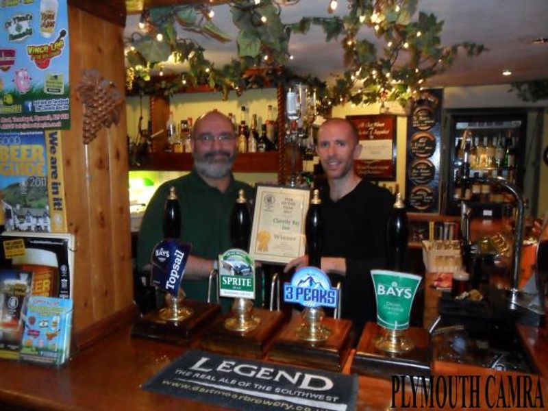 Branch Pub Of The Year 2011. (Pub, Publican, Award). Published on 19-10-2012