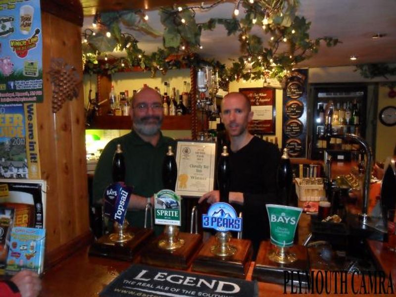 Branch Pub Of The Year 2011. (Pub, Publican, Award). Published on 19-10-2012