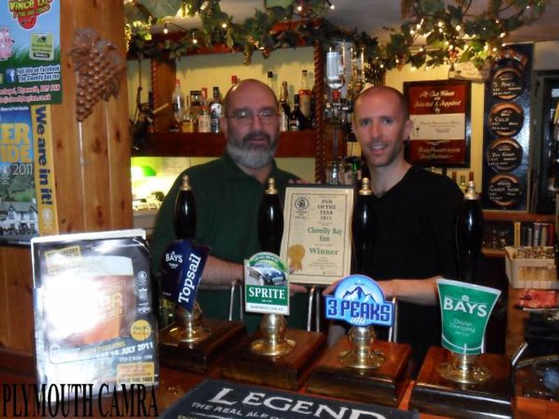 Branch Pub Of The Year 2011. (Pub, Publican, Award). Published on 19-10-2012