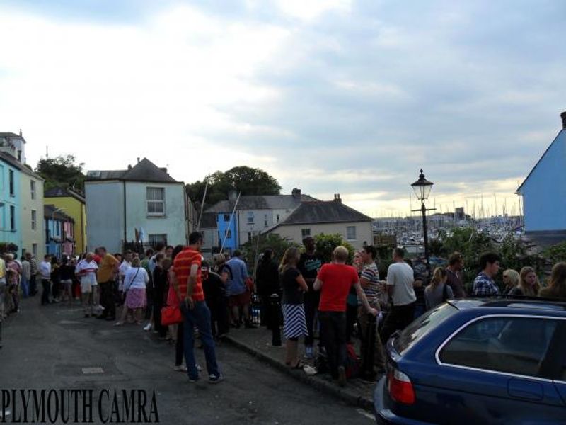 Sausage and Cider Festival 2012. (Pub, Festival, External, Customers). Published on 19-10-2012