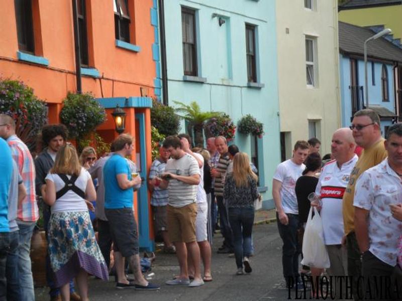 Sausage and Cider Festival 2012. (Pub, Festival, External, Customers). Published on 19-10-2012