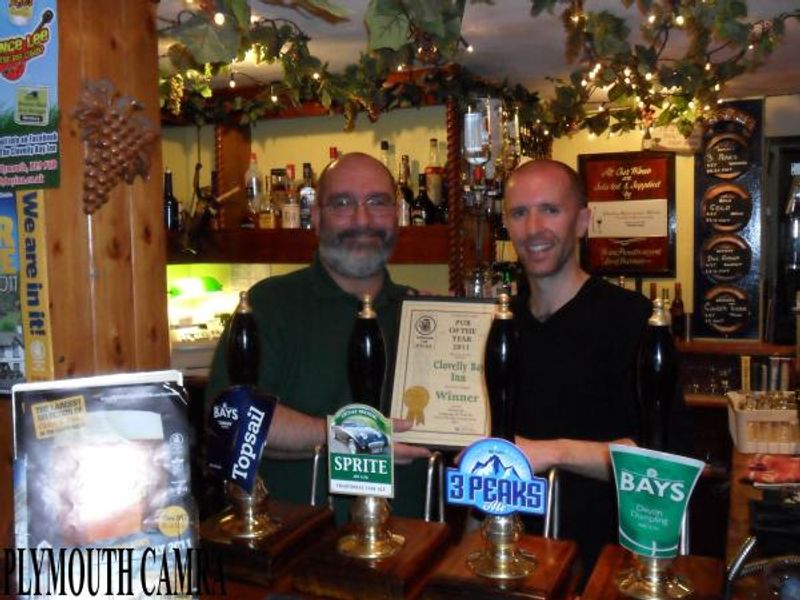 Branch Pub Of The Year 2011. (Pub, Publican, Award). Published on 19-10-2012