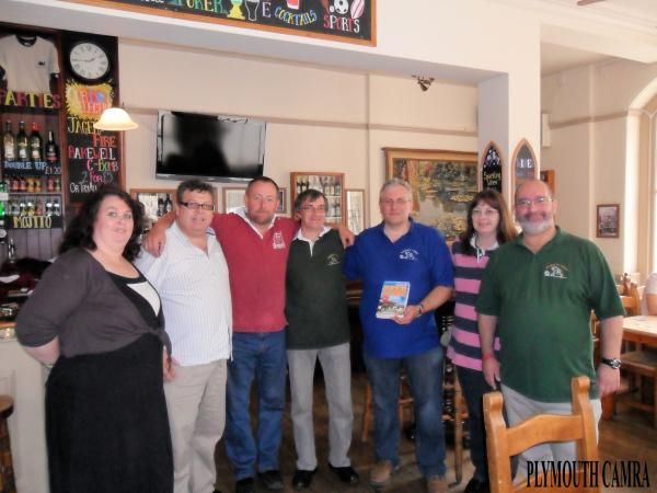 GBG 2013 launch. (Pub, Publican, Branch). Published on 02-11-2012