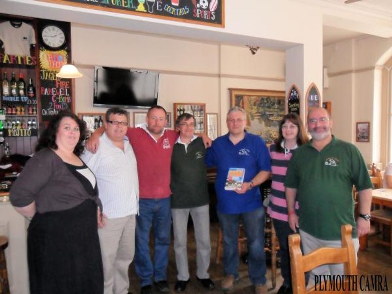 GBG 2013 launch. (Pub, Publican, Branch). Published on 02-11-2012