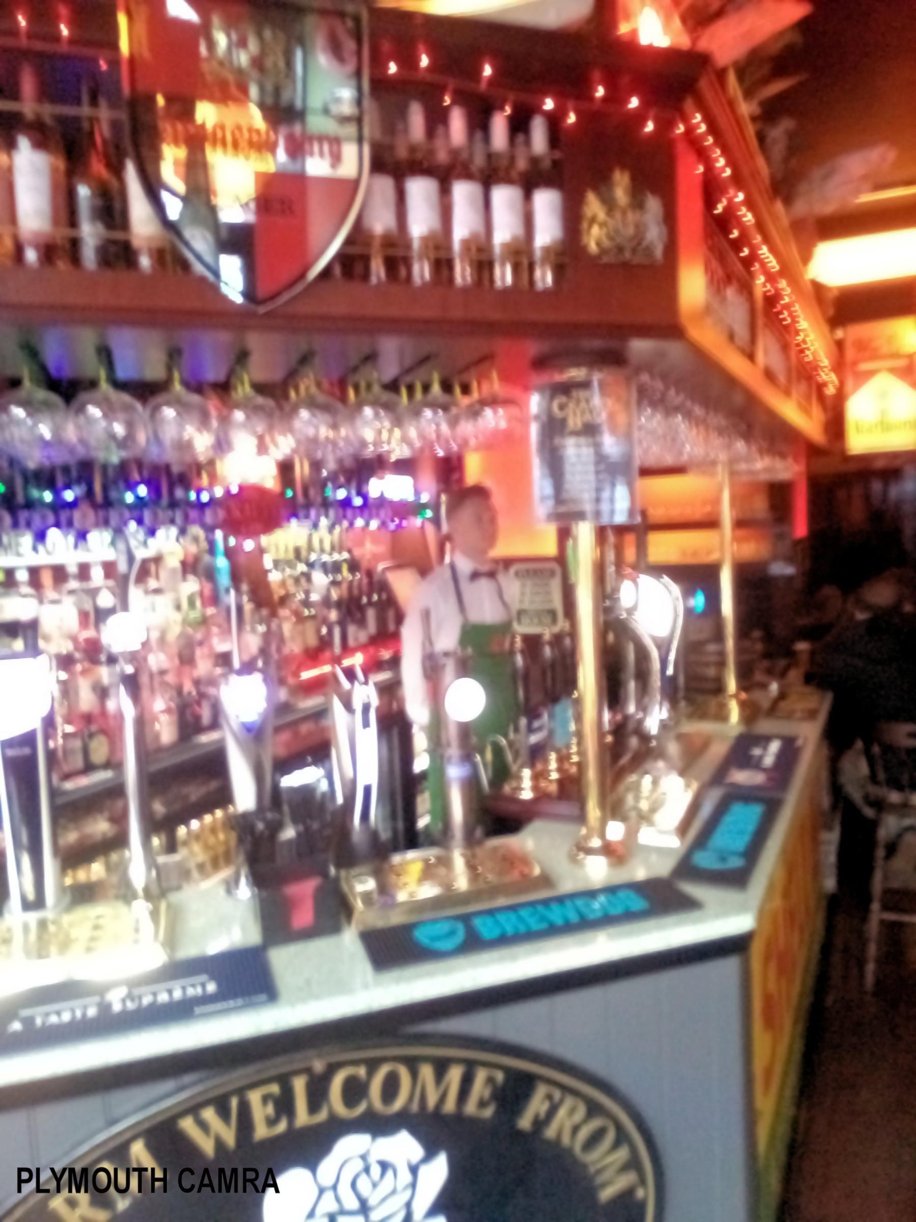 (Pub, Bar). Published on 31-01-2019