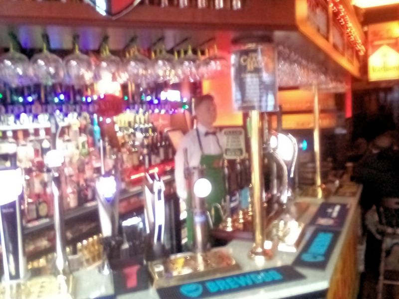 (Pub, Bar). Published on 31-01-2019 