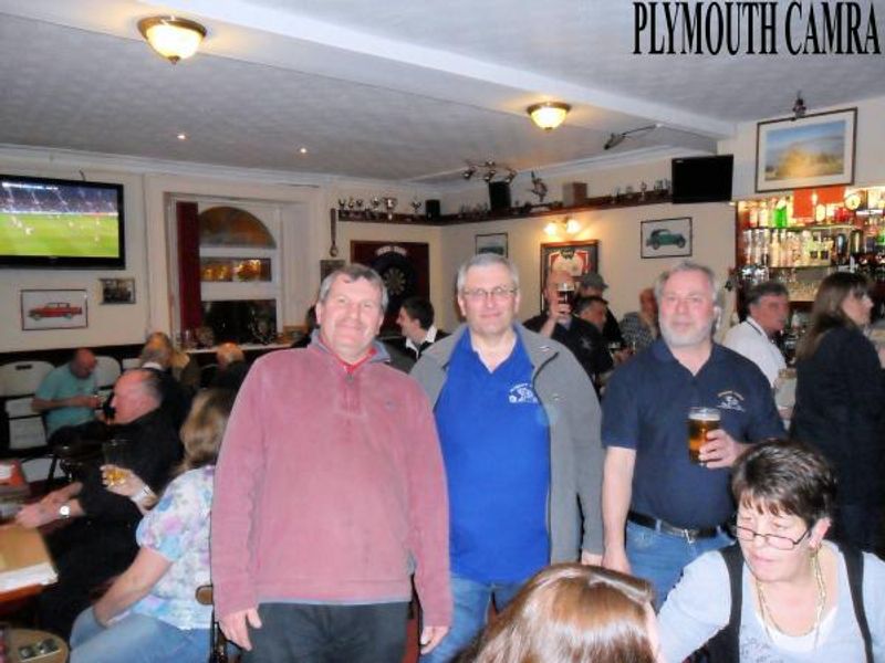 CAMRA 40th Birthday. (Pub, Customers, Branch). Published on 19-10-2012