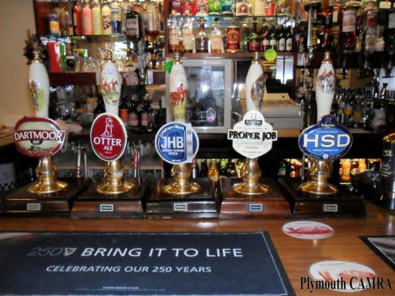 Ales. (Pub, Bar). Published on 08-04-2013 