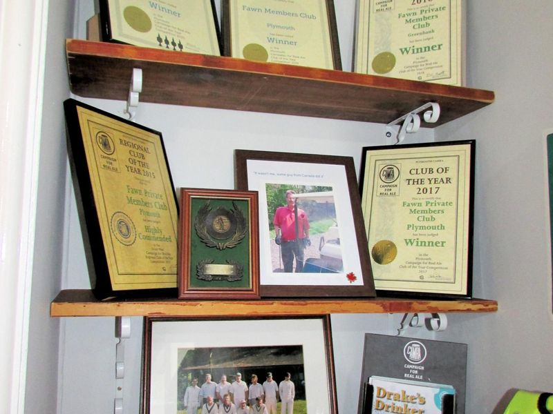 Club Of The Year 2020. (Pub, Award). Published on 15-08-2020 