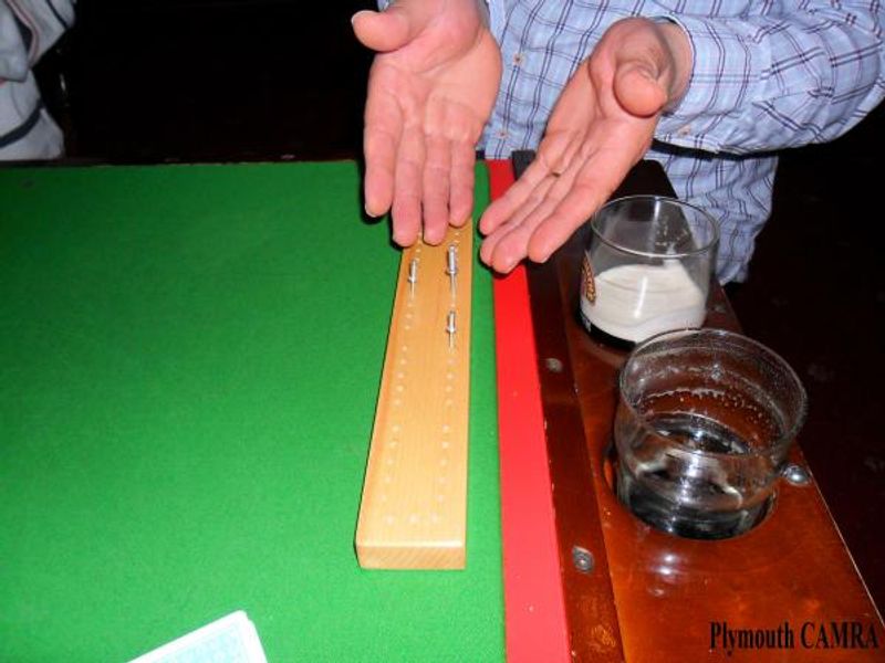 Euchre Tournament. (Pub, Customers). Published on 08-05-2013 