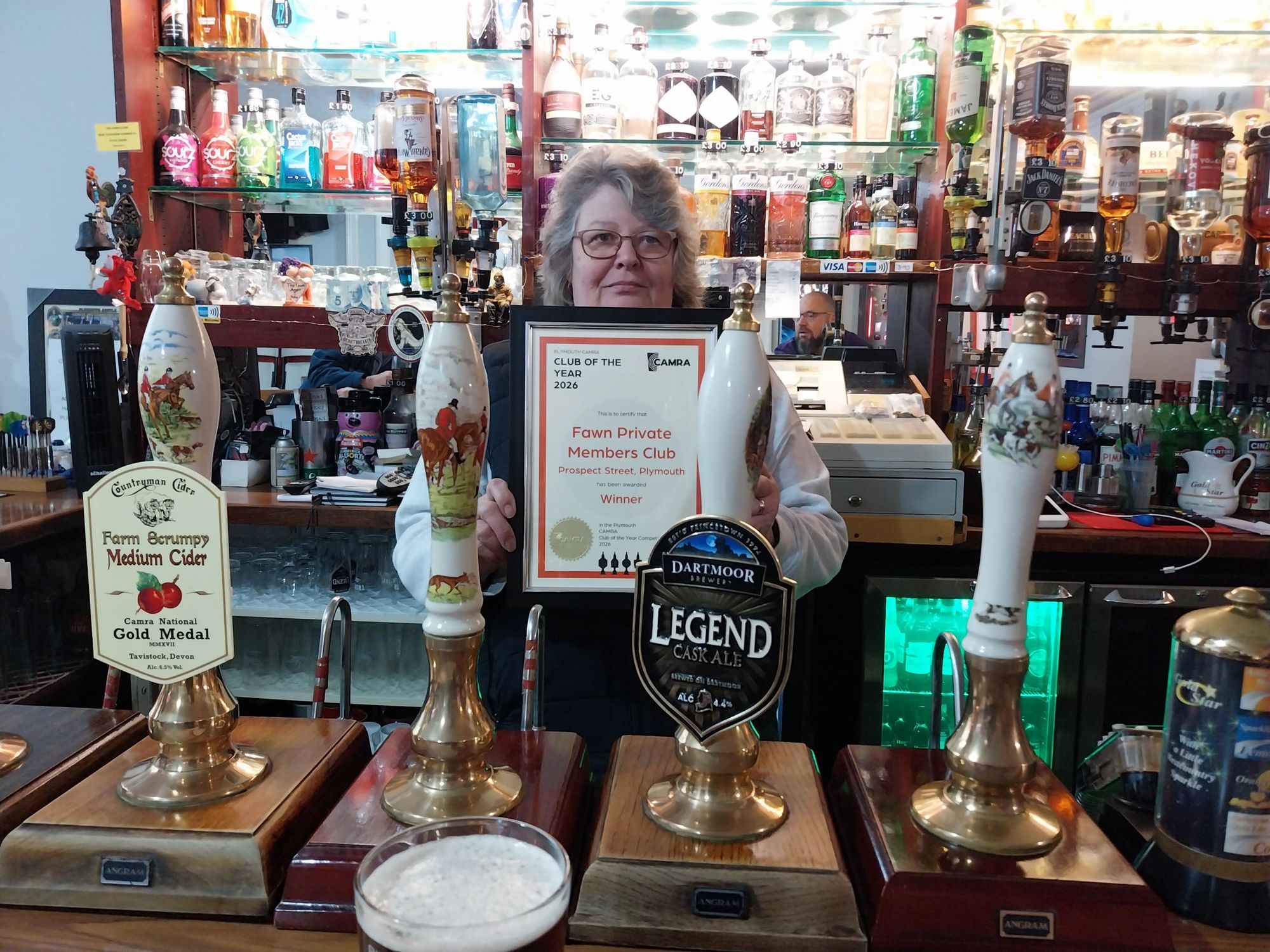 Club of the year 2026. Published on 02-04-2026