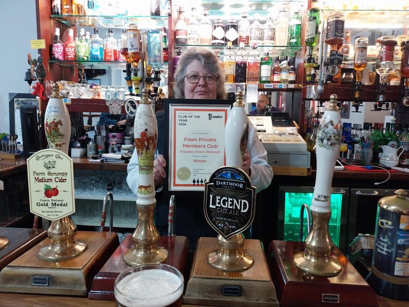 Club of the year 2026. Published on 02-04-2026 