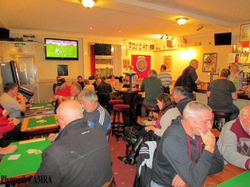 (Pub, Customers). Published on 04-11-2013 