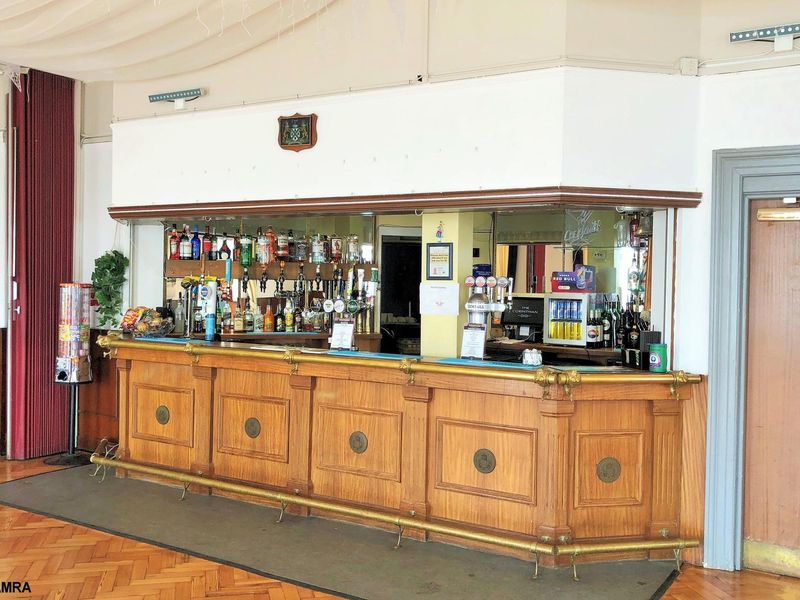 Corinthian Bar Area Plymouth May 2024. (Pub, Bar). Published on 26-05-2024