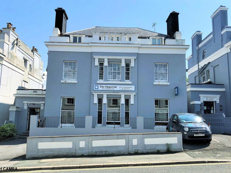 Imperial GH Plymouth May 2024. (Pub, External, Key). Published on 26-05-2024