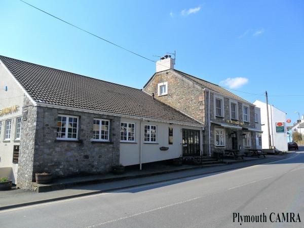 Westward Inn, Lee Mill - CAMRA - The Campaign for Real Ale