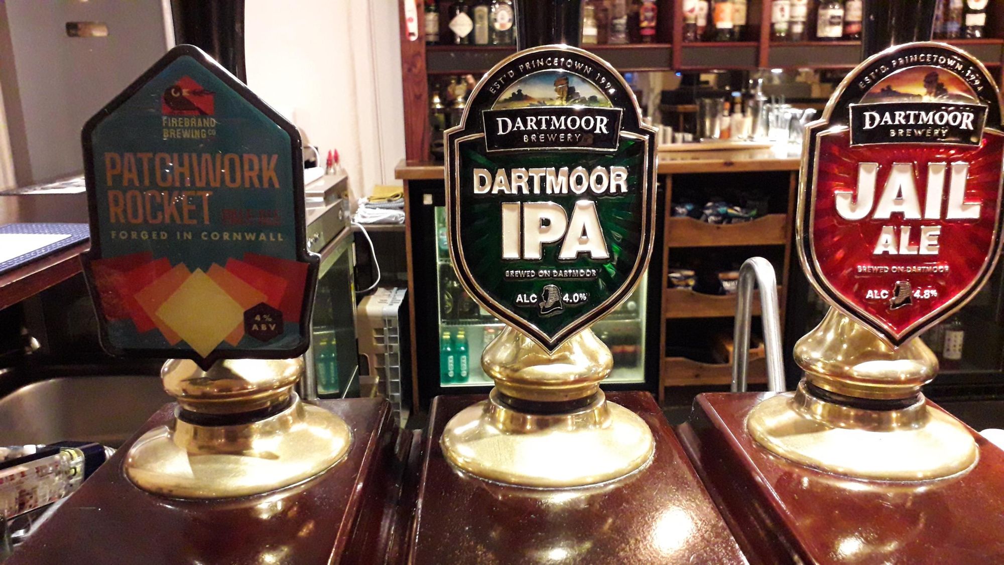 Live beers May 2024. (Pub, Bar). Published on 05-05-2024